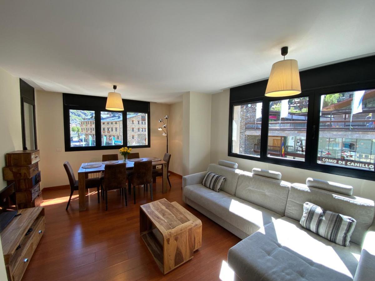 Apartamento L'areny View *